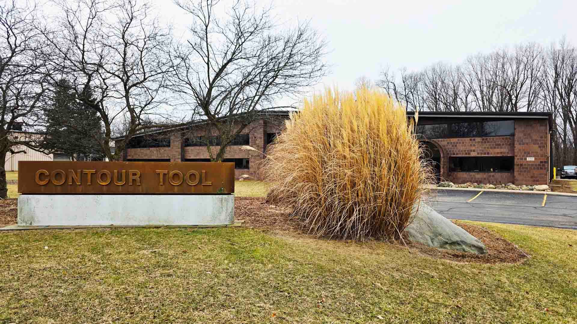 Contour Tooling Building in Michigan