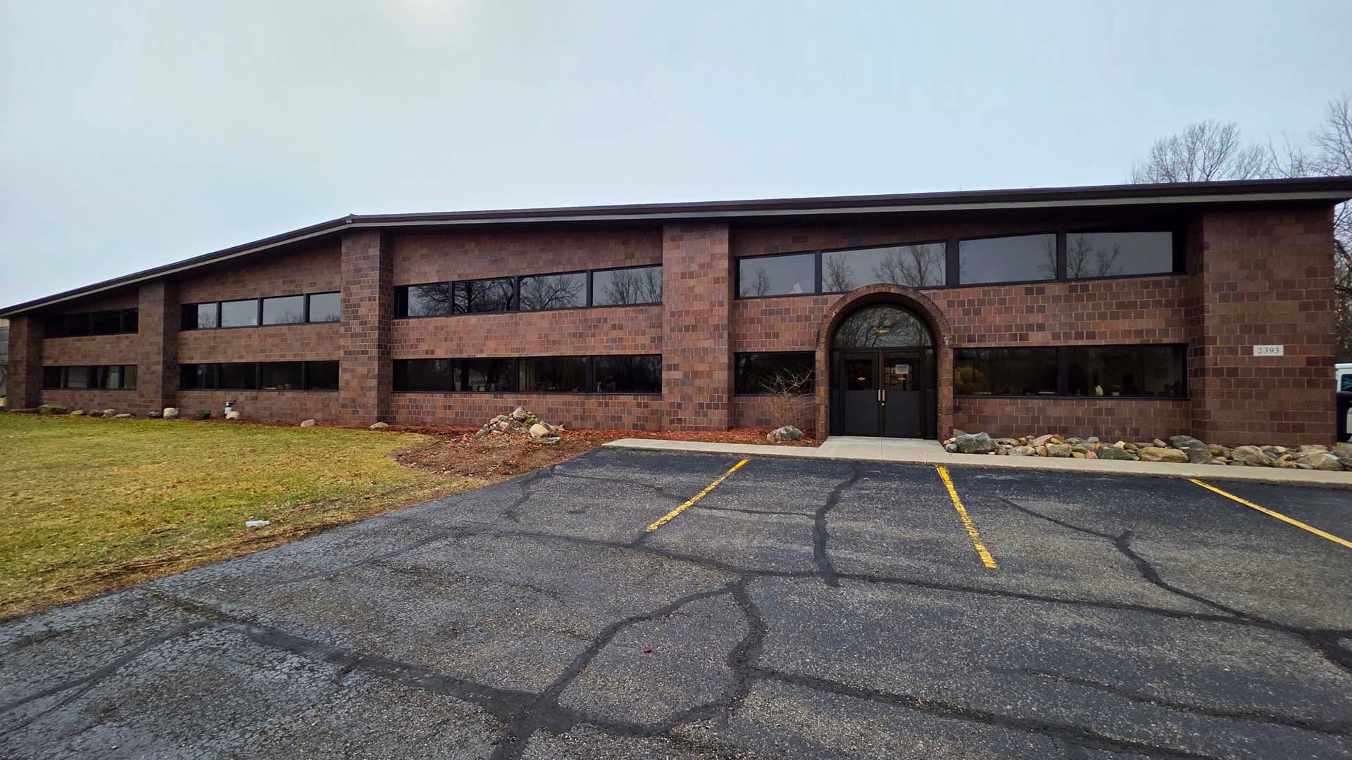 Contour Tooling Facility in Michigan